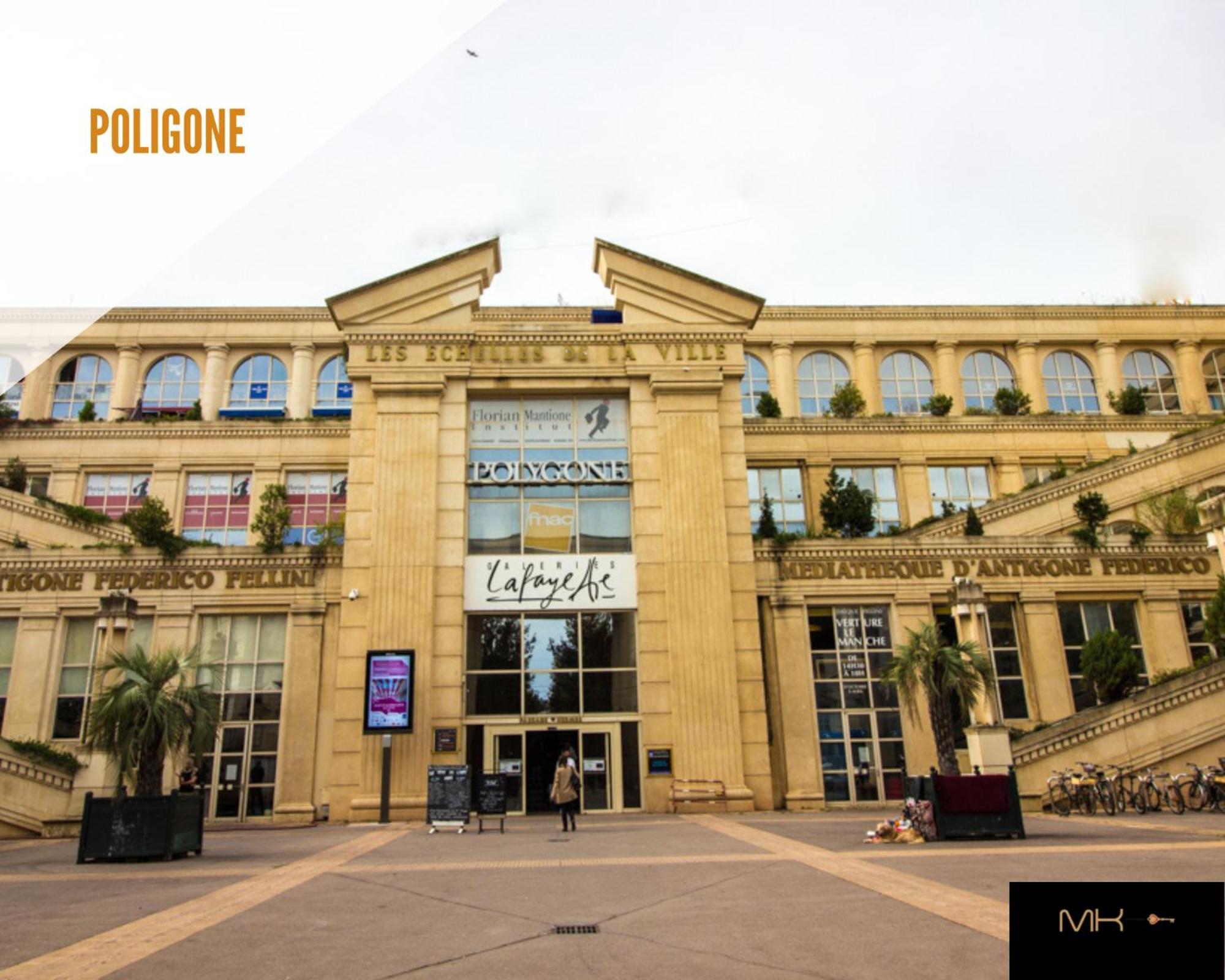 Le Dieze - Centre Ville مونبيلييه المظهر الخارجي الصورة
