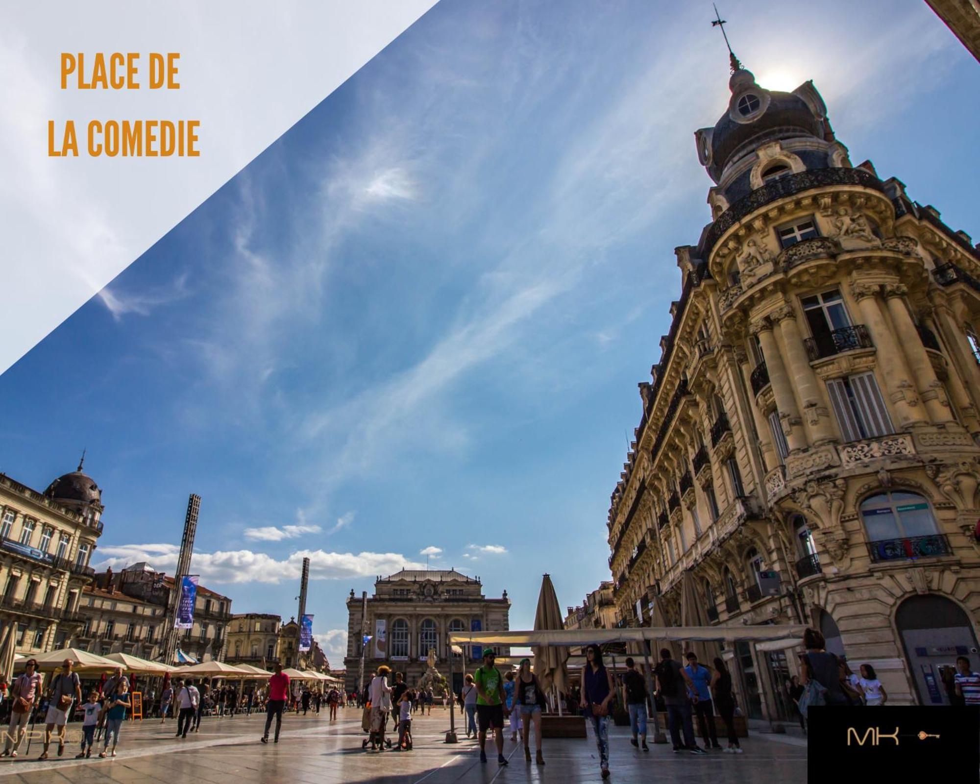 Le Dieze - Centre Ville مونبيلييه المظهر الخارجي الصورة